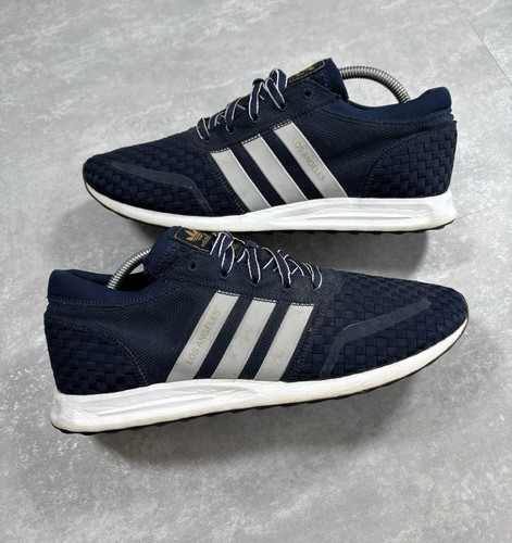 Adidas los angeles navy scarpe - navy,