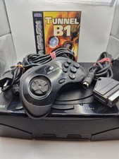 Console Sega Saturn Pal +