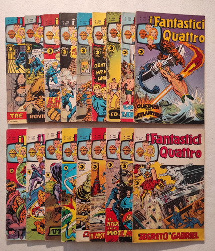 Lotto albi fantastici - lotto, 18