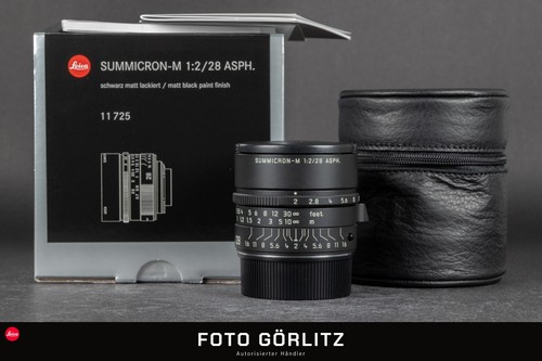 Leica 28mm asf 6bit - 2.0,