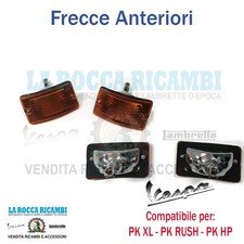 Frecce Anteriori Vespa PK XL /