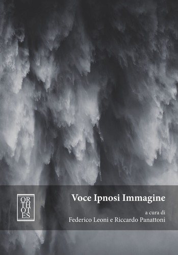 Libri voce ipnosi - ipnosi, immagine