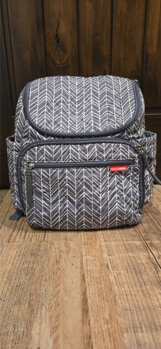 Skip hop diaper backpack - skip,