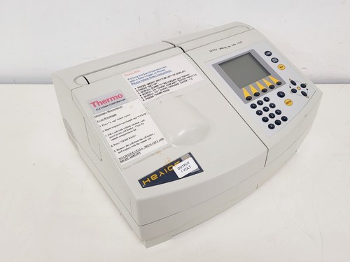 Spettrofotometro vis thermo - spettrofotometro,