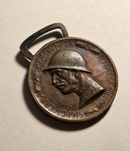 Medaglia commemorativa guerra - commemorativa,