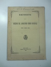 Rapporto della Direzione del