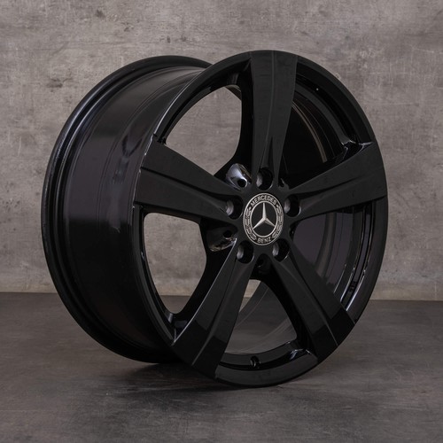 Cerchio mercedes classe 17 - cerchio, c