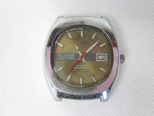 Orologio polso klipper - orologio,
