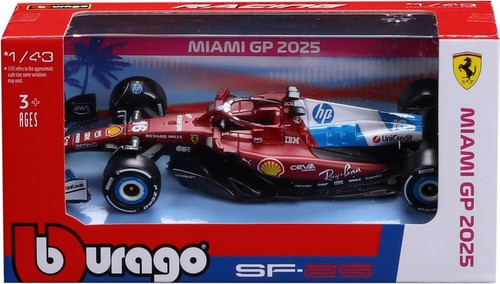 Gadget bburago f1 ferrari - gadget,