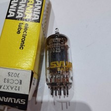 12AX7a SYLVANIA Tube