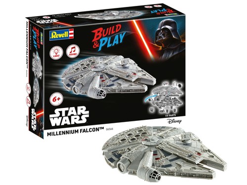 06566 millennium falcon - 06566,