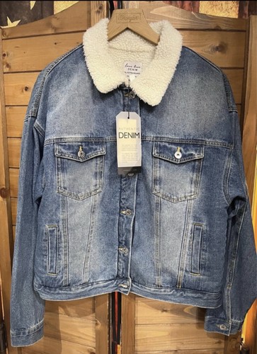 Close out giacca jeans e - di,