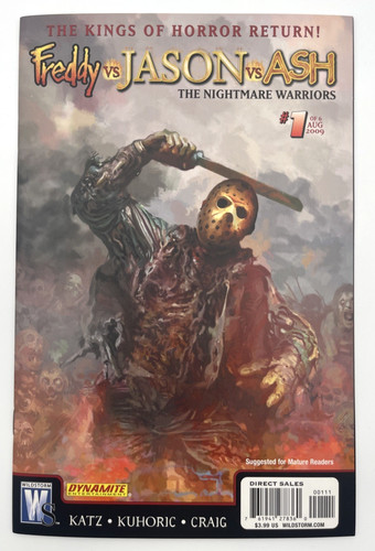 Freddy jason ash - jason,