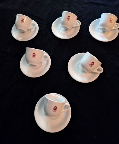 Set tazzine da - di, 6