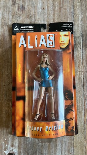 Alias personaggio sydney - personaggio,