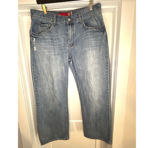 Jeans uomo guess - uomo, gamba