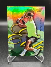 🎾 Carta Tennis Rafael Nadal