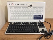 Topre Mechanical Keyboard