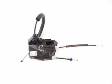 Serratura porta anteriore