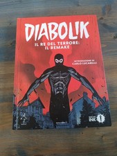 DIABOLIK IL RE DEL TERRORE