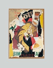 Mimmo rotella - rotella,
