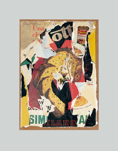 Mimmo rotella - mimmo,