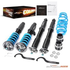 Upgrade Complete Coilovers For BMW E46 Saloon Touring 1998-2005 316i 323i 325i