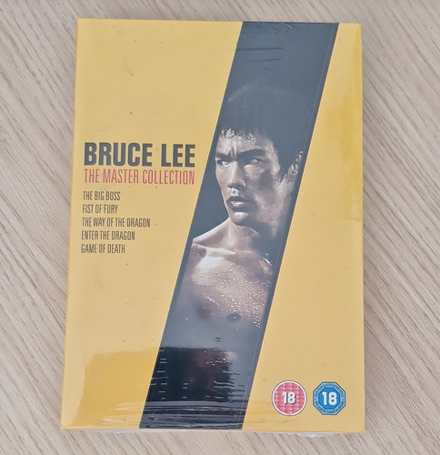 Bruce lee the - bruce, lee: