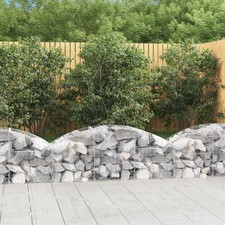 vidaXL Cesto Gabbione ad Arco