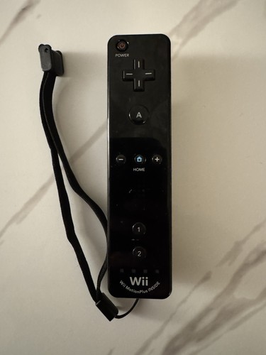 Telecomando wii nero - wii,