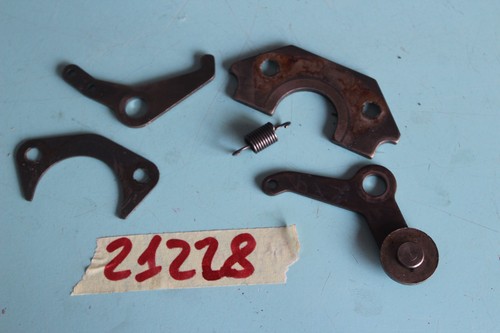 Levetta desmo selettore - levetta,