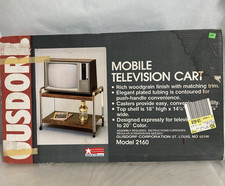 Carrello bar TV mobile moderno