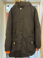 Woolrich x Griffin reversible