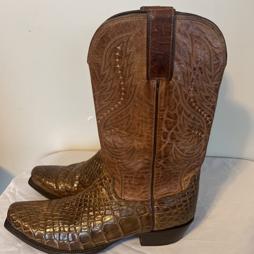 Lucchese uomo marrone - uomo,