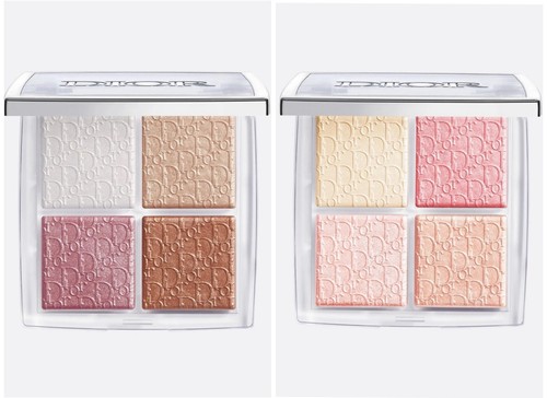 Dior backstage glow palette - dior,