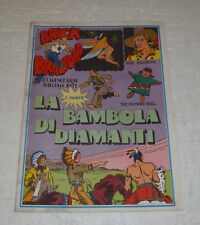 BRICK BRADFORD - LA BAMBOLA DI DIAMANTI 1° parte Gertie Daily n. 19