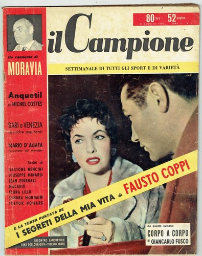 Campione 1956 gina - campione, 1956/2=gina