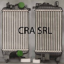 INTERCOOLER OPEL MERIVA B 1.3