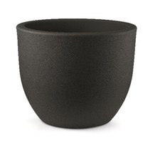Vaso fioriera resina eggy - vaso,