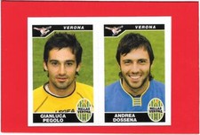CALCIATORI Panini 2004-05 Figurina-sticker n. 653 VERONA - PEGOLO DOSSENA