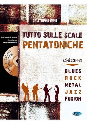 Rime tutto sulle scale - rime,