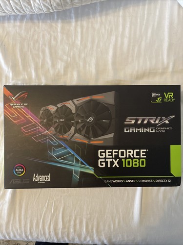 Asus nvidia geforce gtx - geforce, 1080
