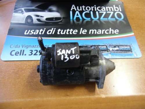 Motorino avviamento suzuki - motorino,