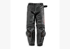 Pantaloni da moto in pelle