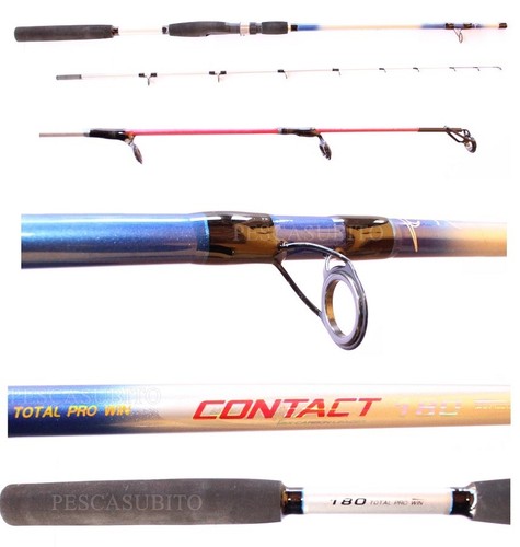 Canna contact 80mt - canna, pesca