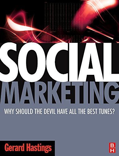 Social marketing why should - marketing:,