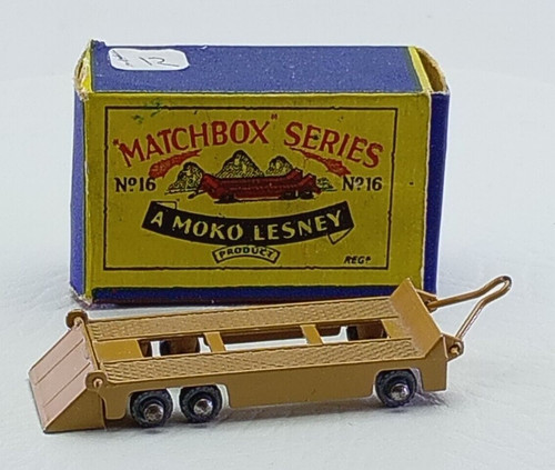 Matchbox lesney atlantic - lesney, n.16