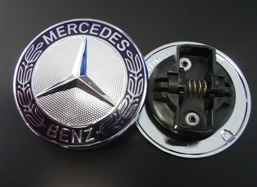 Mercedes benz original emblema - mercedes,