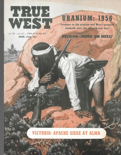 True west giugno 1956 - v3, n5