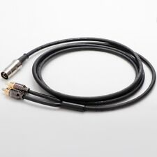 Naim Hi-Fi DIN5 a 2RCA Cavo di